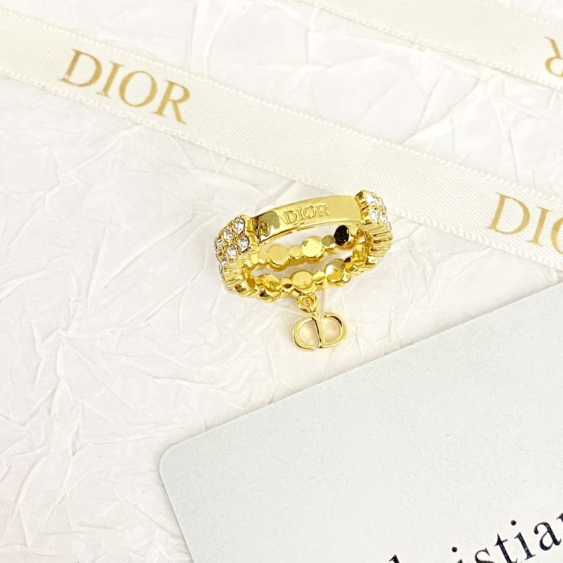 Christian Dior Rings